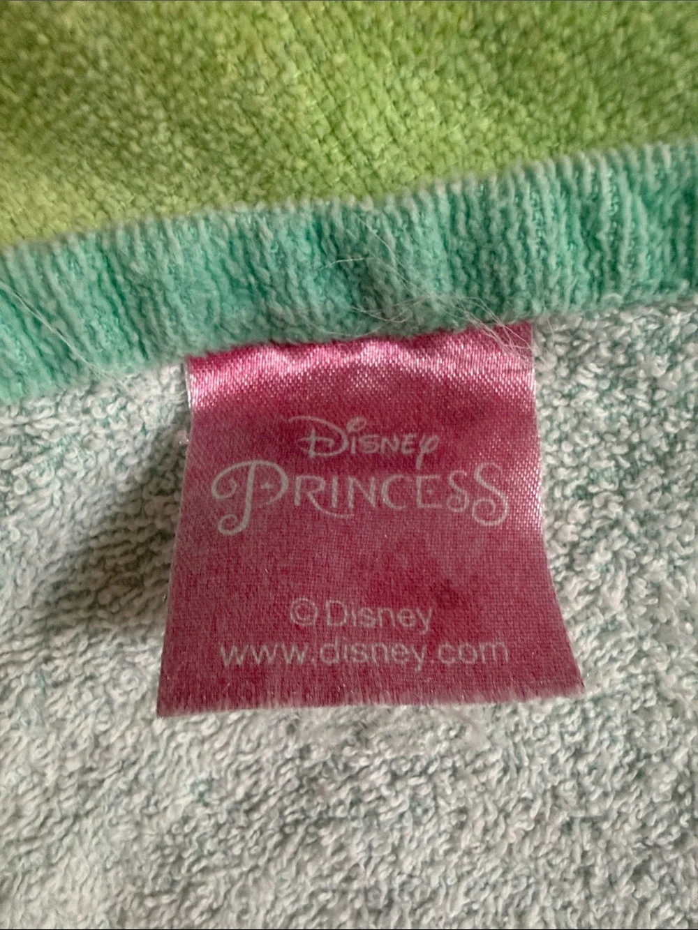 Disney Princess The Little Mermaid Ariel Beach Towel